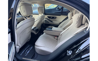 Mercedes-Benz S 350 CDI-4MATIC-BURMESTER-360* CAM-ВАКУМ-ОБДУХВАНЕ-FULL - автомобили, коли, обяви за нови и употребявани 14