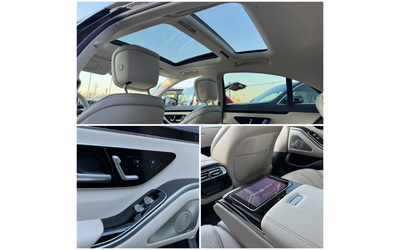 Mercedes-Benz S 350 CDI-4MATIC-BURMESTER-360* CAM-ВАКУМ-ОБДУХВАНЕ-FULL - автомобили, коли, обяви за нови и употребявани 15