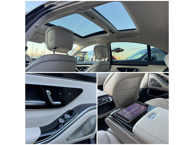 Mercedes-Benz S 350 CDI-4MATIC-BURMESTER-360* CAM-ВАКУМ-ОБДУХВАНЕ-FULL - автомобили, коли, обяви за нови и употребявани 15