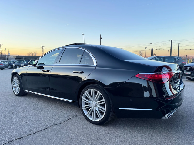 Mercedes-Benz S 350 CDI-4MATIC-BURMESTER-360* CAM-ВАКУМ-ОБДУХВАНЕ-FULL - автомобили, коли, обяви за нови и употребявани 2