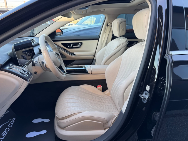 Mercedes-Benz S 350 CDI-4MATIC-BURMESTER-360* CAM-ВАКУМ-ОБДУХВАНЕ-FULL - автомобили, коли, обяви за нови и употребявани 7