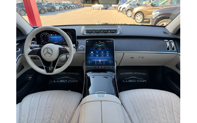 Mercedes-Benz S 350 CDI-4MATIC-BURMESTER-360* CAM-ВАКУМ-ОБДУХВАНЕ-FULL - автомобили, коли, обяви за нови и употребявани 8