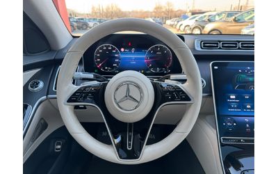 Mercedes-Benz S 350 CDI-4MATIC-BURMESTER-360* CAM-ВАКУМ-ОБДУХВАНЕ-FULL - автомобили, коли, обяви за нови и употребявани 9