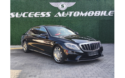 mercedes-benz-s-350 - 1