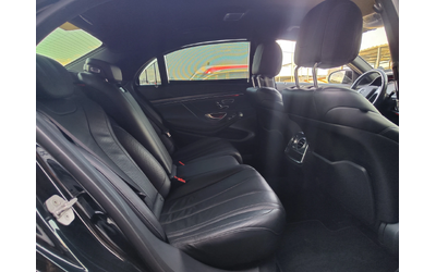 Mercedes-Benz S 350 MAYBACH* LONG* PODGREV* OBDUH* CAMERA* LIZING - автомобили, коли, обяви за нови и употребявани 7