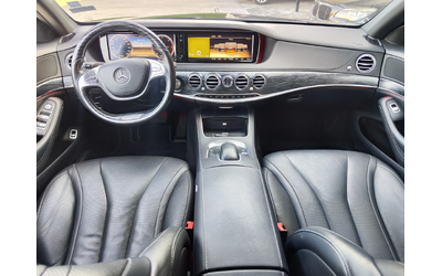 Mercedes-Benz S 350 MAYBACH* LONG* PODGREV* OBDUH* CAMERA* LIZING - автомобили, коли, обяви за нови и употребявани 8