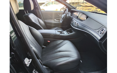 Mercedes-Benz S 350 MAYBACH* LONG* PODGREV* OBDUH* CAMERA* LIZING - автомобили, коли, обяви за нови и употребявани 9