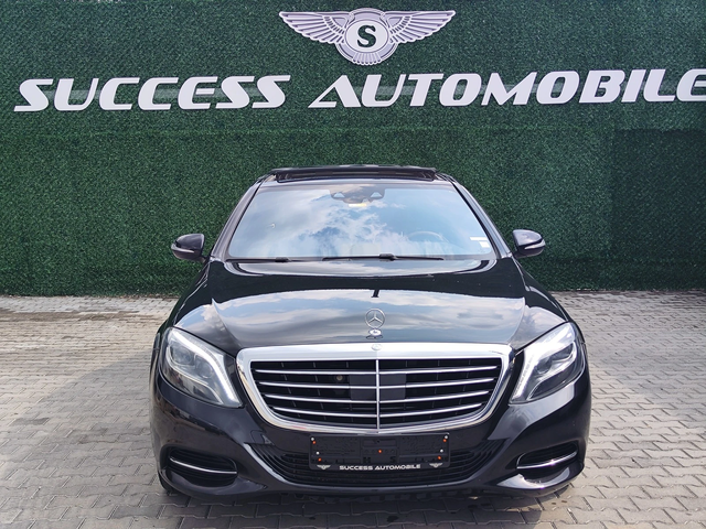 Mercedes-Benz S 350 PANORAMA* PODGREV* OBDUH* CAMERA* NIGHTVISION* LIZ - автомобили, коли, обяви за нови и употребявани 0