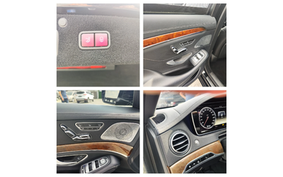 Mercedes-Benz S 350 PANORAMA* PODGREV* OBDUH* CAMERA* NIGHTVISION* LIZ - автомобили, коли, обяви за нови и употребявани 11