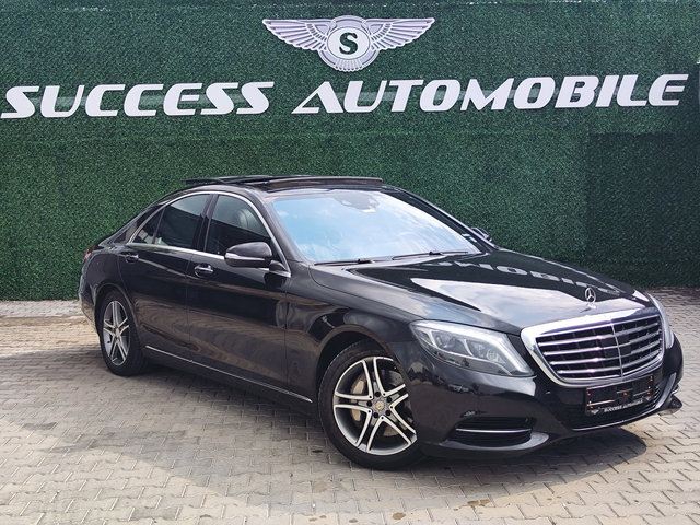 Mercedes-Benz S 350 PANORAMA* PODGREV* OBDUH* CAMERA* NIGHTVISION* LIZ - автомобили, коли, обяви за нови и употребявани 1