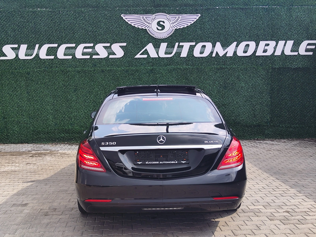 Mercedes-Benz S 350 PANORAMA* PODGREV* OBDUH* CAMERA* NIGHTVISION* LIZ - автомобили, коли, обяви за нови и употребявани 3