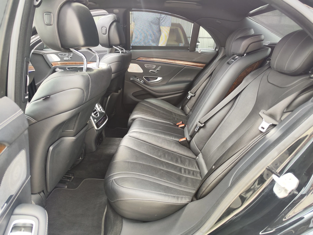 Mercedes-Benz S 350 PANORAMA* PODGREV* OBDUH* CAMERA* NIGHTVISION* LIZ - автомобили, коли, обяви за нови и употребявани 5