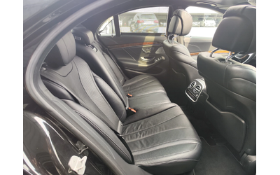 Mercedes-Benz S 350 PANORAMA* PODGREV* OBDUH* CAMERA* NIGHTVISION* LIZ - автомобили, коли, обяви за нови и употребявани 6