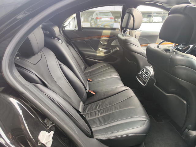 Mercedes-Benz S 350 PANORAMA* PODGREV* OBDUH* CAMERA* NIGHTVISION* LIZ - автомобили, коли, обяви за нови и употребявани 6