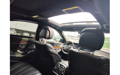 Mercedes-Benz S 350 PANORAMA* PODGREV* OBDUH* CAMERA* NIGHTVISION* LIZ - автомобили, коли, обяви за нови и употребявани 7