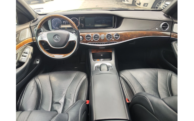 Mercedes-Benz S 350 PANORAMA* PODGREV* OBDUH* CAMERA* NIGHTVISION* LIZ - автомобили, коли, обяви за нови и употребявани 8