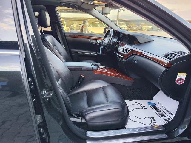 Mercedes-Benz S 350 AMG* PODGREV* OBDUH* FACE* LIZING - автомобили, коли, обяви за нови и употребявани 6