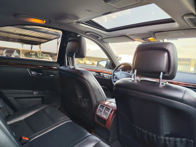 Mercedes-Benz S 350 AMG* PODGREV* OBDUH* FACE* LIZING - автомобили, коли, обяви за нови и употребявани 9