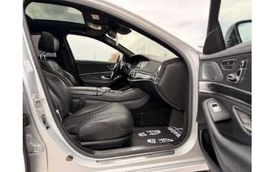 Mercedes-Benz S 350 BLUETEC= 4MATIC= 63 AMG= DISTRONIC= KEYLESS= SOFT - автомобили, коли, обяви за нови и употребявани 10