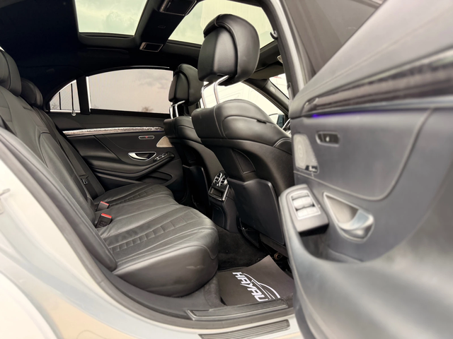 Mercedes-Benz S 350 BLUETEC= 4MATIC= 63 AMG= DISTRONIC= KEYLESS= SOFT - автомобили, коли, обяви за нови и употребявани 11