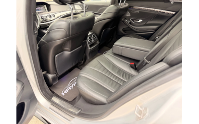 Mercedes-Benz S 350 BLUETEC= 4MATIC= 63 AMG= DISTRONIC= KEYLESS= SOFT - автомобили, коли, обяви за нови и употребявани 12