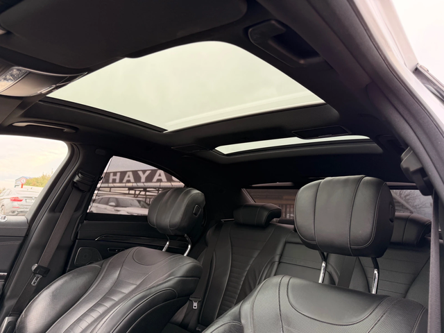 Mercedes-Benz S 350 BLUETEC= 4MATIC= 63 AMG= DISTRONIC= KEYLESS= SOFT - автомобили, коли, обяви за нови и употребявани 13