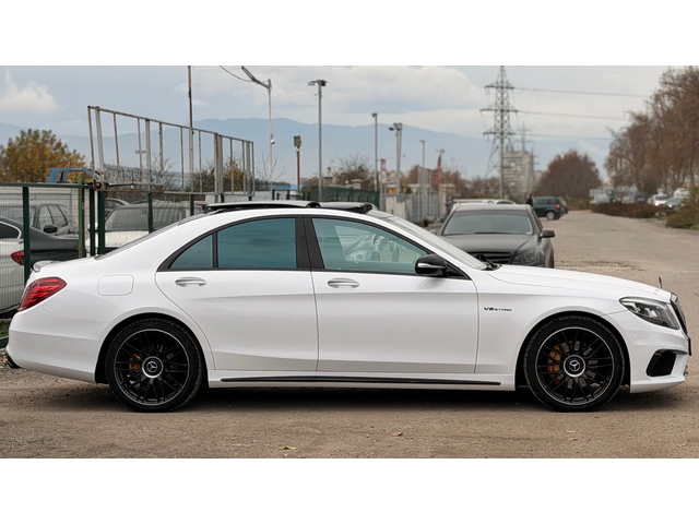 Mercedes-Benz S 350 BLUETEC= 4MATIC= 63 AMG= DISTRONIC= KEYLESS= SOFT - автомобили, коли, обяви за нови и употребявани 3