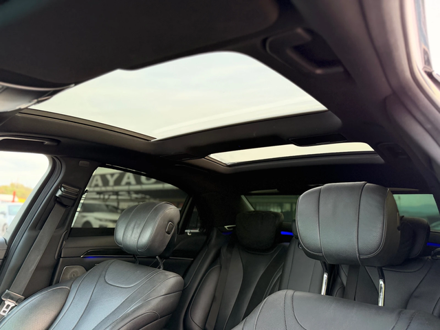 Mercedes-Benz S 350 BlueTEC= LONG= BRABUS= FACELIFT= BURMESTER= - автомобили, коли, обяви за нови и употребявани 13