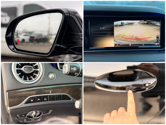 Mercedes-Benz S 350 BlueTEC= LONG= BRABUS= FACELIFT= BURMESTER= - автомобили, коли, обяви за нови и употребявани 15