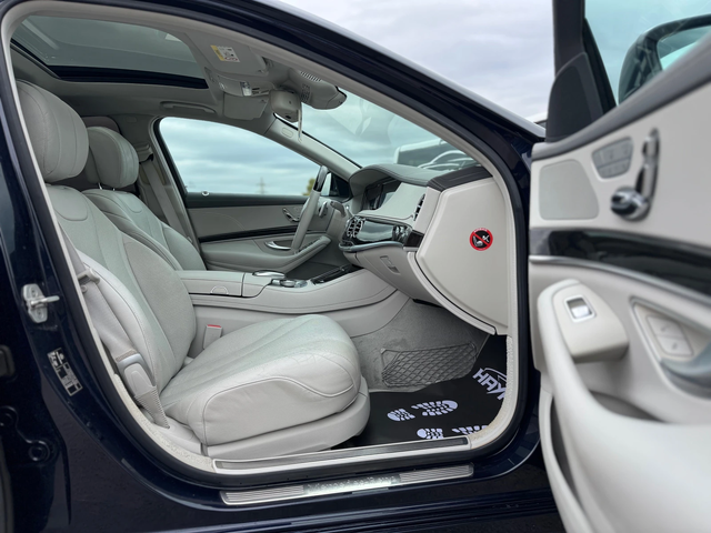 Mercedes-Benz S 350 d= 4Matic= 63 AMG= Distronic= 360* Camera= Panoram - автомобили, коли, обяви за нови и употребявани 10