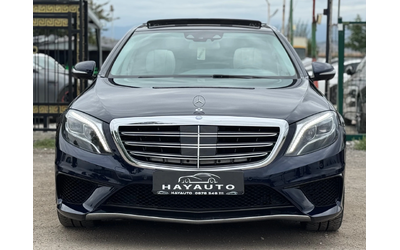 mercedes-benz-s-350 - 1