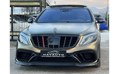 mercedes-benz-s-350 - 0