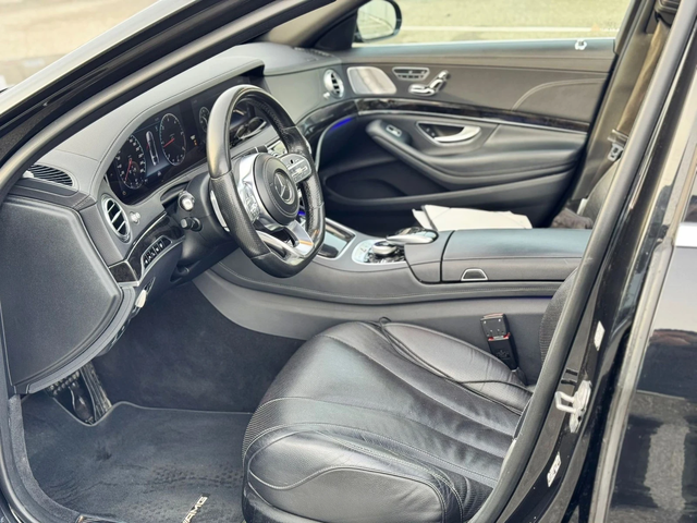 Mercedes-Benz S 350 ОЧАКВАН ВНОС Mercedes S350d Long* AMG Line* 3xTV* - автомобили, коли, обяви за нови и употребявани 5