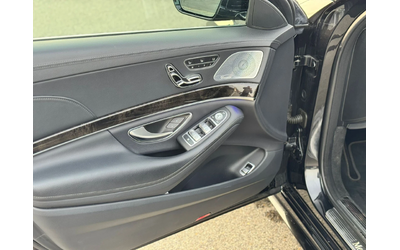 Mercedes-Benz S 350 ОЧАКВАН ВНОС Mercedes S350d Long* AMG Line* 3xTV* - автомобили, коли, обяви за нови и употребявани 6
