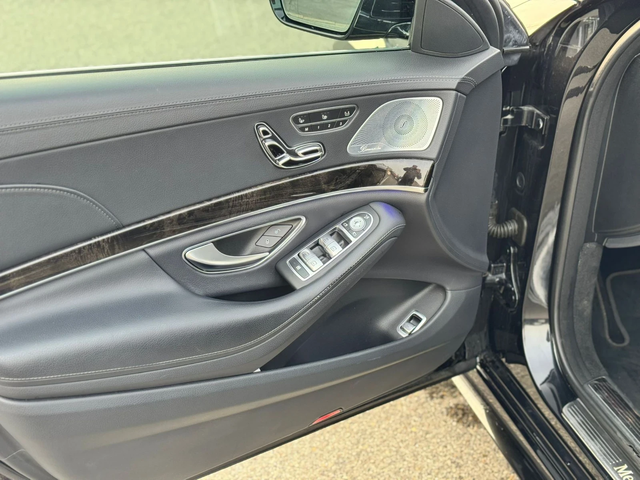 Mercedes-Benz S 350 ОЧАКВАН ВНОС Mercedes S350d Long* AMG Line* 3xTV* - автомобили, коли, обяви за нови и употребявани 6
