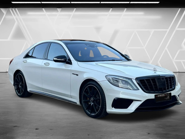 Mercedes-Benz S 350 Mercedes S350d Long* AMG Line* 3xTV - автомобили, коли, обяви за нови и употребявани 2