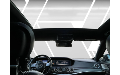 Mercedes-Benz S 350 Mercedes S350d Long* AMG Line* 3xTV - автомобили, коли, обяви за нови и употребявани 6