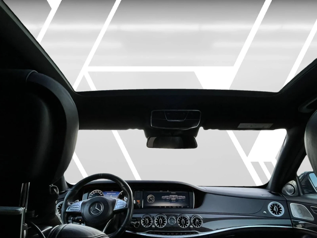 Mercedes-Benz S 350 Mercedes S350d Long* AMG Line* 3xTV - автомобили, коли, обяви за нови и употребявани 6