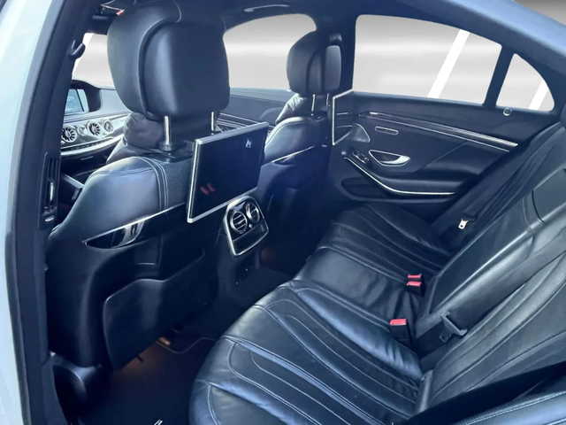 Mercedes-Benz S 350 Mercedes S350d Long* AMG Line* 3xTV - автомобили, коли, обяви за нови и употребявани 8