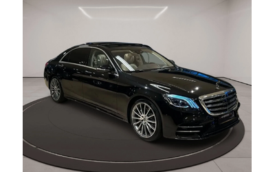 mercedes-benz-s-350 - 0