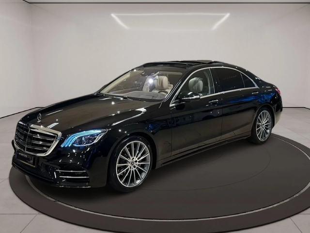 Mercedes-Benz S 350 ОЧАКВАН ВНОС Mercedes S350d 9G* Long* FullMax - автомобили, коли, обяви за нови и употребявани 1