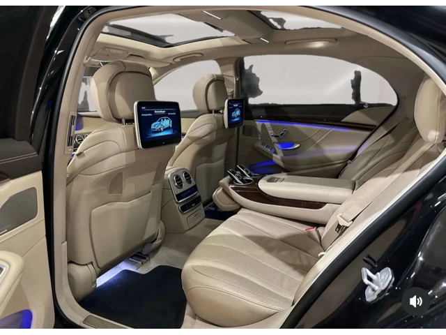 Mercedes-Benz S 350 ОЧАКВАН ВНОС Mercedes S350d 9G* Long* FullMax - автомобили, коли, обяви за нови и употребявани 6