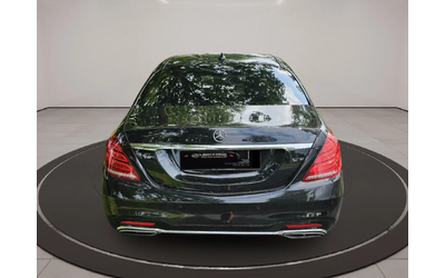 Mercedes-Benz S 350 ОЧАКВАН ВНОС Mercedes S350d 9G* Long* FullMax - автомобили, коли, обяви за нови и употребявани 7
