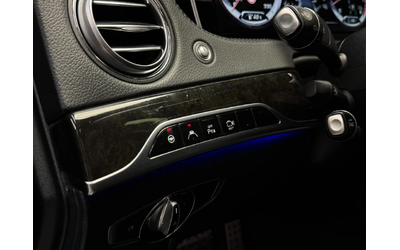 Mercedes-Benz S 350 d L 4Matic Burmester* 360* Pano* BlueTEC - автомобили, коли, обяви за нови и употребявани 14