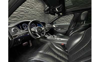 Mercedes-Benz S 350 d L 4Matic Burmester* 360* Pano* BlueTEC - автомобили, коли, обяви за нови и употребявани 6