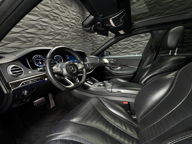 Mercedes-Benz S 350 d L 4Matic Burmester* 360* Pano* BlueTEC - автомобили, коли, обяви за нови и употребявани 6