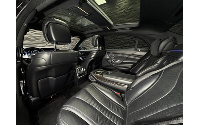 Mercedes-Benz S 350 d L 4Matic Burmester* 360* Pano* BlueTEC - автомобили, коли, обяви за нови и употребявани 7