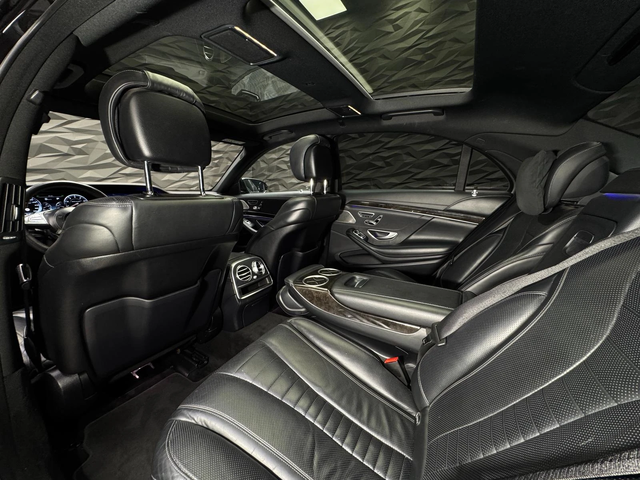 Mercedes-Benz S 350 d L 4Matic Burmester* 360* Pano* BlueTEC - автомобили, коли, обяви за нови и употребявани 7