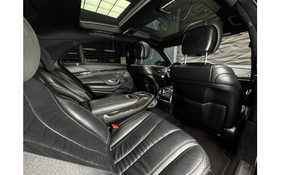 Mercedes-Benz S 350 d L 4Matic Burmester* 360* Pano* BlueTEC - автомобили, коли, обяви за нови и употребявани 8