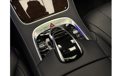 Mercedes-Benz S 350 d 4Matic AMG* 360* Vent* Burmester - автомобили, коли, обяви за нови и употребявани 11